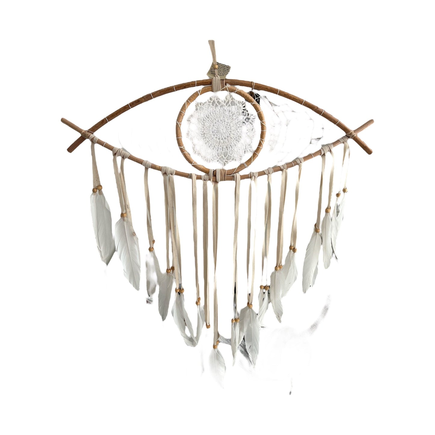 Dream Catcher mit Federn (60cmx19cm)