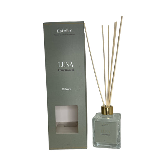 Estelle Luna Lemonwood Duftstäbchen 200ml